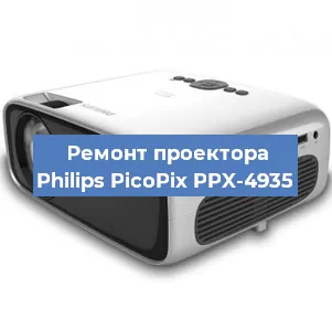 Ремонт проектора Philips PicoPix PPX-4935 в Нижнем Новгороде